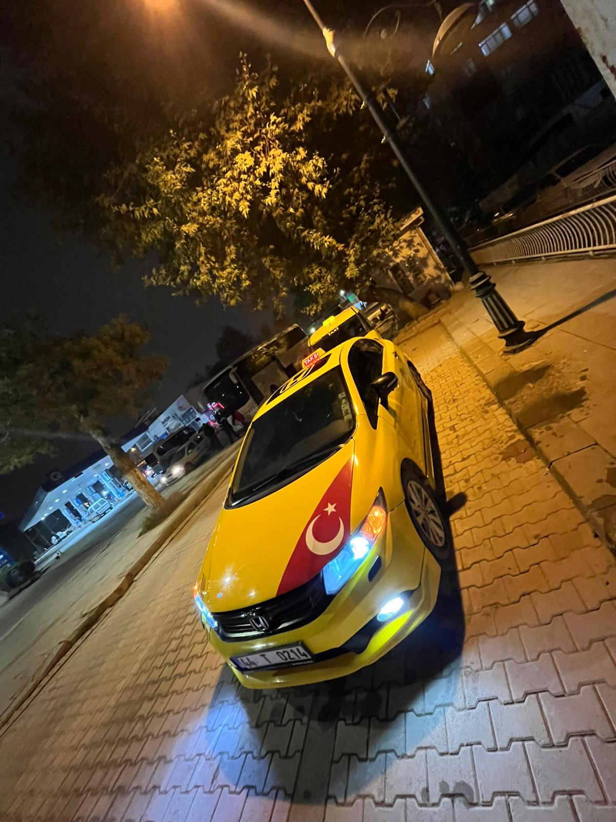 Aksoğanoğlu Zafer Taksi